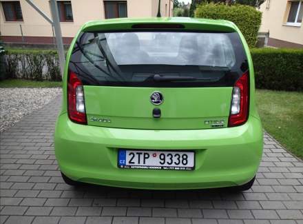 Škoda - Citigo