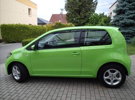 Škoda - Citigo