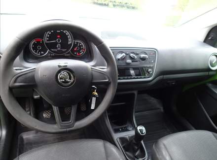 Škoda - Citigo