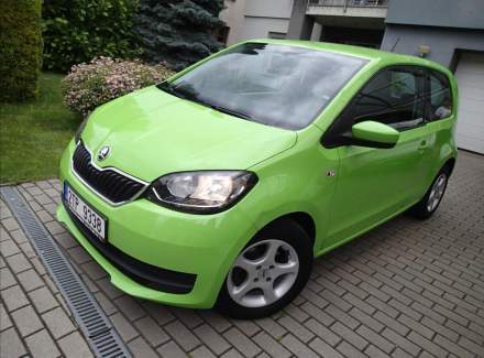 Škoda - Citigo