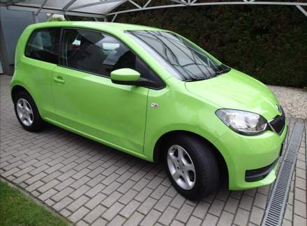 Škoda - Citigo