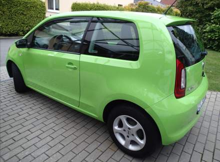 Škoda - Citigo