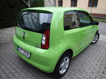 Škoda - Citigo