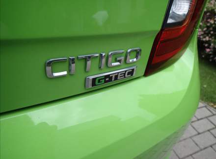 Škoda - Citigo