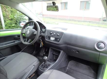 Škoda - Citigo