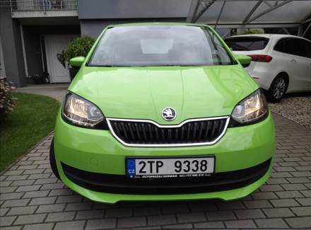 Škoda - Citigo