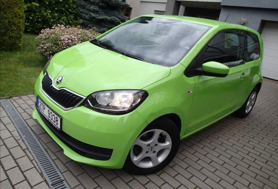 Škoda - Citigo