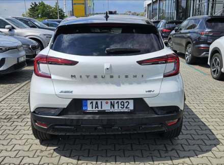 Mitsubishi - ASX