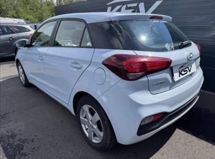 Hyundai - i20