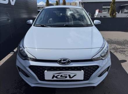 Hyundai - i20