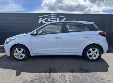Hyundai - i20