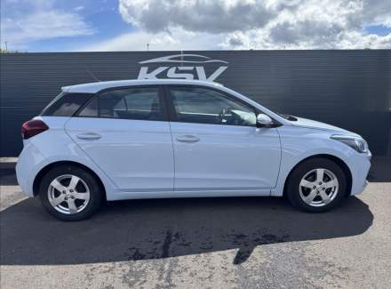Hyundai - i20