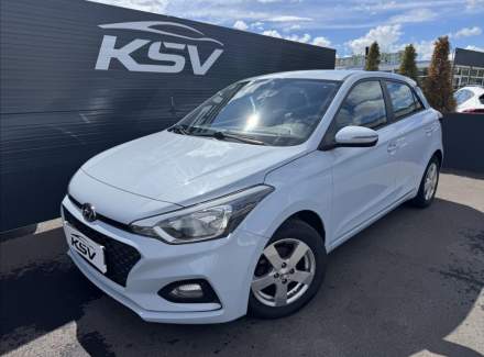 Hyundai - i20