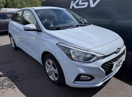 Hyundai - i20