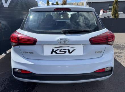 Hyundai - i20