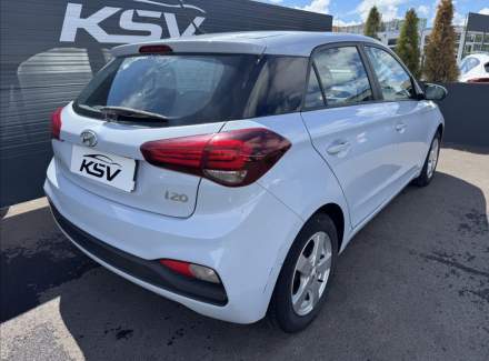 Hyundai - i20