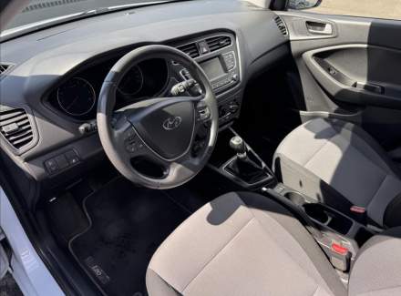 Hyundai - i20