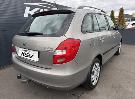 Škoda - Fabia