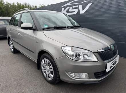 Škoda - Fabia