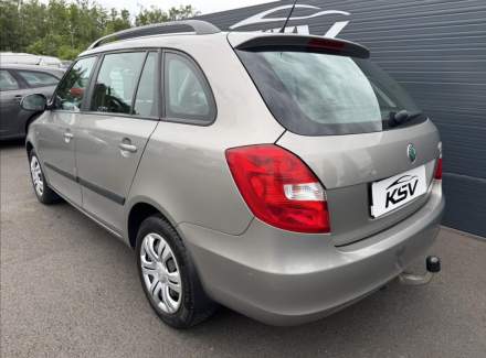 Škoda - Fabia