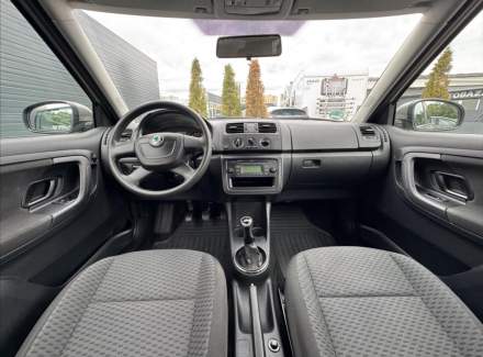 Škoda - Fabia