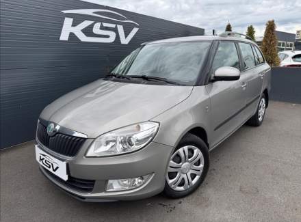 Škoda - Fabia