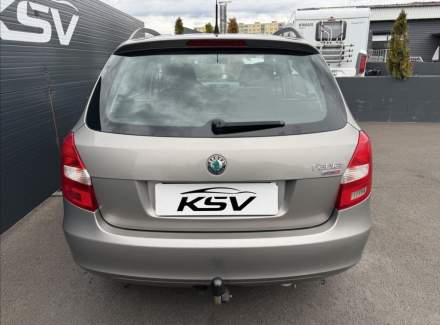 Škoda - Fabia