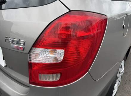 Škoda - Fabia