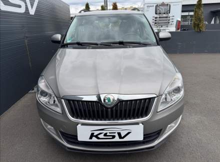 Škoda - Fabia