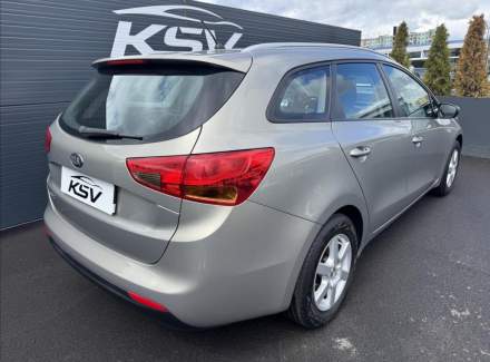 Kia - Cee'd