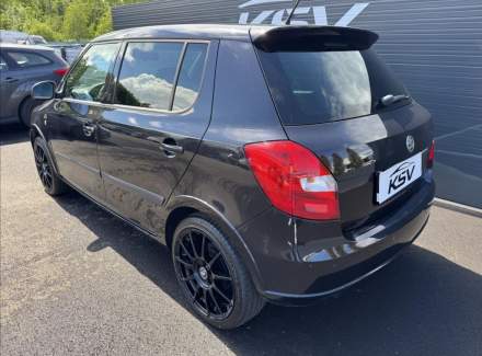 Škoda - Fabia