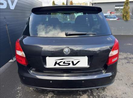 Škoda - Fabia