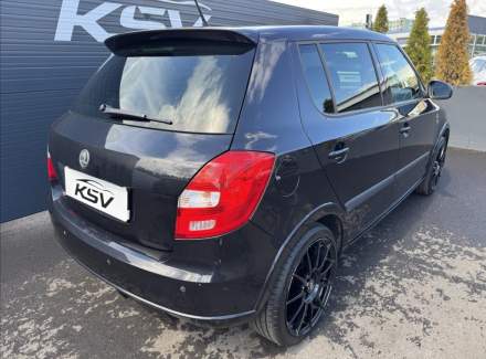 Škoda - Fabia