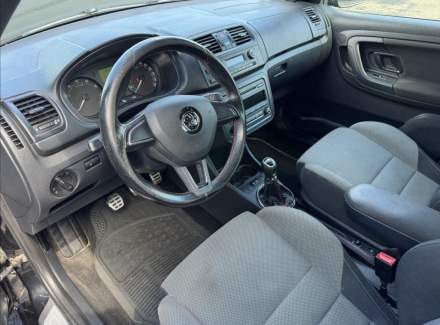 Škoda - Fabia
