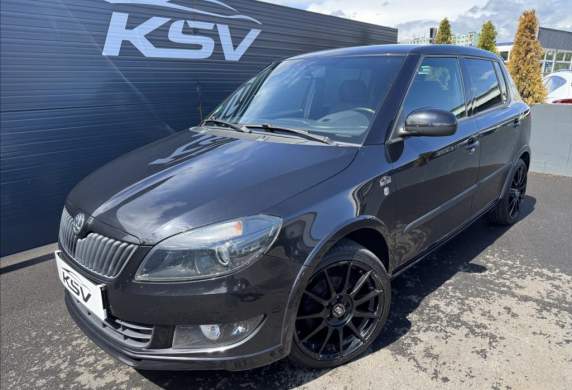 Škoda - Fabia