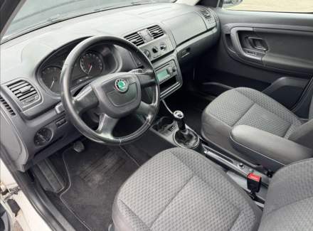 Škoda - Roomster