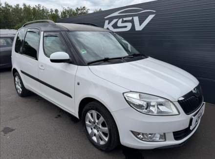 Škoda - Roomster