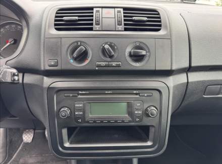 Škoda - Roomster