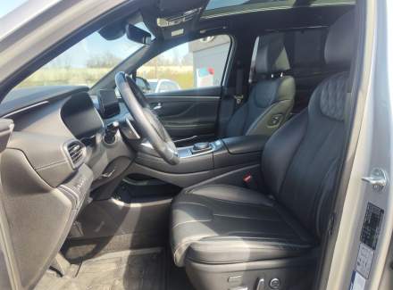 Hyundai - Santa FE