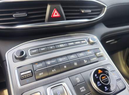 Hyundai - Santa FE