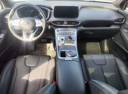 Hyundai - Santa FE