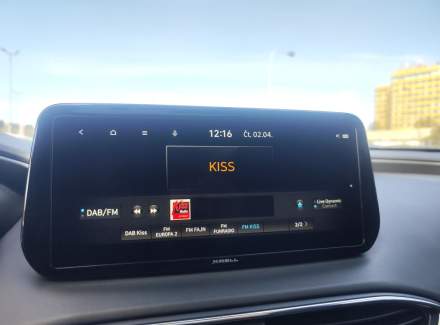 Hyundai - Santa FE