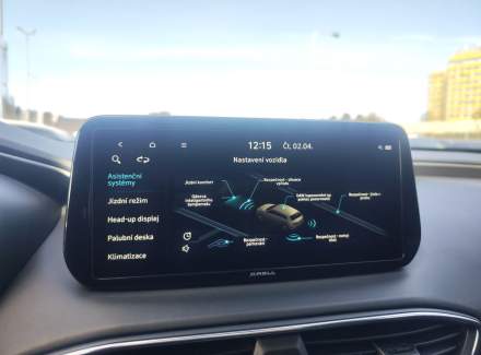 Hyundai - Santa FE