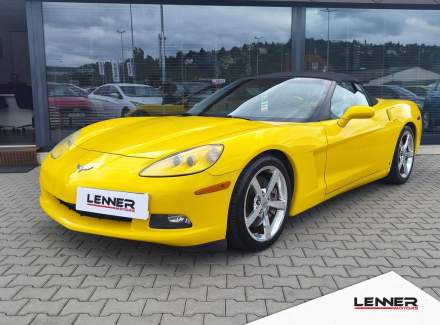 Chevrolet - Corvette