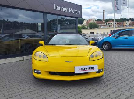 Chevrolet - Corvette
