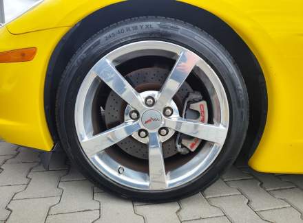 Chevrolet - Corvette