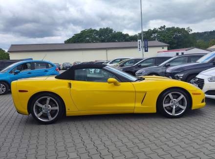 Chevrolet - Corvette