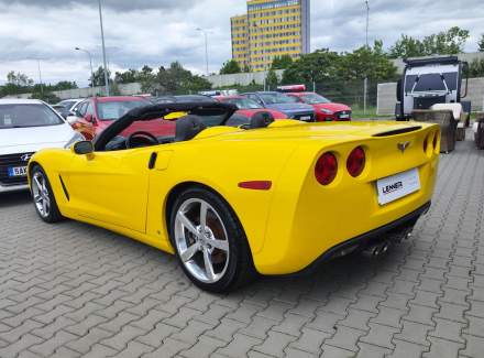 Chevrolet - Corvette