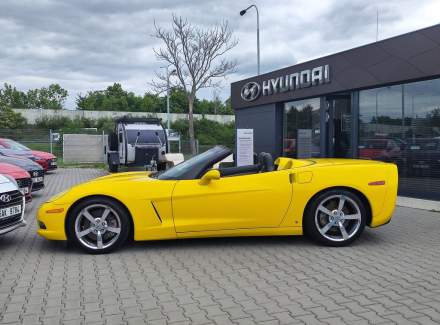 Chevrolet - Corvette