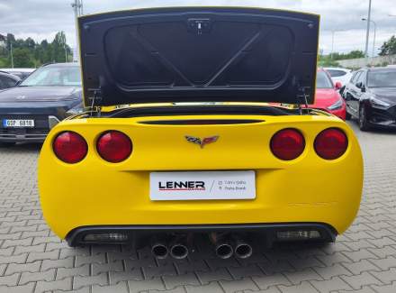 Chevrolet - Corvette